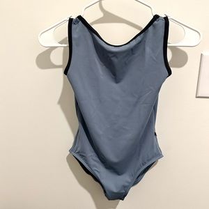 Yumiko Sofiane Leotard